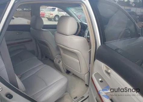 2004 Lexus Rx 330 from USA, damaged, VIN 2T2HA31U14C023037